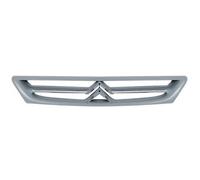 Grille de calandre avant à peindre avec moulure chromée Citroen Xsara phase 1 1997-2000