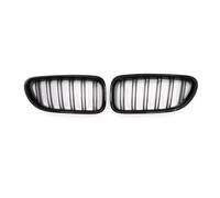 Grille De Calandre Avant Accessoires De Voiture De Calandre Avant Noir Brillant Compatible Avec BMW Pour M6 F06 F12 F13 2012 2013 2014 2015 2016 2017