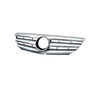Grille de calandre avant argent Elegance/Avantgarde Mercedes Classe B W245 phase 1 2005-2008 - A16988007839744