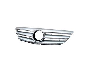 Grille de calandre avant argent Elegance/Avantgarde Mercedes W245 phase 1 2005-2008 - A16988007839744