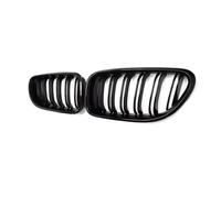 Grille De Calandre Avant Calandre Avant Noire Brillante Compatible Avec BMW Série 6 Pour F06 Pour Gran Pour Coupé 2012 2013 2014 2015 2016 2017 2018
