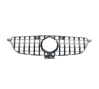 Grille de calandre avant Calandre Supérieure Restylée Pour Benz Classe ML W166, GLE Coupé C292, GLE350, GLE400 Et GTR 2015 2016 2017 2018 grille de four