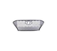 Grille de calandre avant centrale avec contour chromé Hyundai Kona phase 1 2017-2020 - 86350J9100 / 86350-J9100