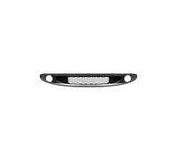 Grille de calandre avant centrale noire Brabus Smart Fortwo 1 phase 2 Cabriolet 2002-2007 - Q0014753V001