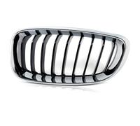 "Grille de calandre avant - Chrome & Noir - Gauche & Droite - Accessoires Auto - Pour BMW F34 328i/335i Série 3 GT (2013-2019) "