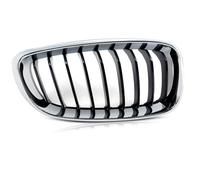 "Grille de calandre avant - Chrome & Noir - Gauche & Droite - Accessoires Auto - Pour BMW F34 328i/335i Série 3 GT (2013-2019) "