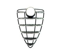 Grille de calandre avant chromée Alfa Romeo Mito 2008-2016 - 156100201