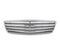 Grille de calandre avant chromée/argent Mercedes W203 phase 2 2004-2006 - A20388002239744