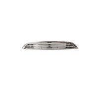 Grille de calandre avant chromée compatible avec Mini One/Cooper R50/R53 2001-2006