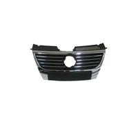Grille de calandre avant chromée et moulures chromées 150mm Volkswagen Passat B6 2005-2010 - 3C0853651AHPWF