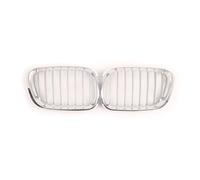 Grille de calandre avant chromée pour E53 X5 Pre-LCI 1999-2003 (droite (côté passager))
