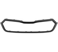 Grille de calandre avant chromée Trim 5E3853761a Grille noire Surround -Formation du cadre pour Octavia MK4 2020+