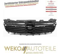 Grille de calandre avant DIEDERICHS 1891040 pour OPEL