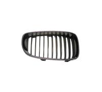 Grille de calandre avant droit lames noires contour chromé BMW Série 1 E81-E87-E82-E88 2007-2012 - 51137166440
