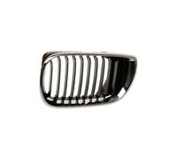Grille de calandre avant droite chromée BMW Serie 3 E46 phase 2 2001-2005 - 51137042962