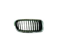 Grille de calandre avant droite chromée et noire BMW Serie 3 F30/F31 2012-2018 - 51137255412