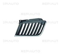 Grille de calandre avant droite chromée/noire 4WD Mitsubishi L200 Pick-Up KAT-KBT phase 1 2005-2010 - 7450A188T