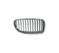 Grille de calandre avant droite chromée/titanium M-Tech BMW Série 5 F10/F11 phase 1 2010-2013 - 51137261355