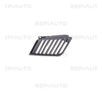 Grille de calandre avant droite noire 4WD Mitsubishi L200 Pick-Up KAT-KBT phase 1 2005-2010 - 7450A186T