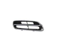 Grille de calandre avant droite noire chromée Nissan Micra K11 phase 2 1998-2000 - 623106F825