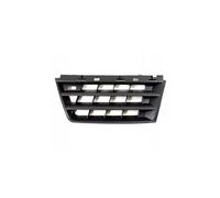 Grille de calandre avant droite noire compatible avec Renault Scenic 2 phase 1 2003-2006