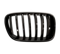Grille de calandre avant droite noire modèle M-Tech BMW X3 2 F25 phase 1 2010-2014 - 51712297590