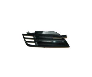 Grille de calandre avant droite noire moulure chromée Nissan Micra K12 phase 1 2003-2005 - 62320AX600