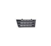 Grille de calandre avant droite noire Renault Megane 2 phase 1 2002-2005 - 7701474478