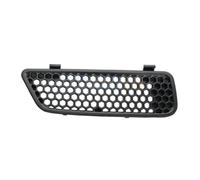 Grille de calandre avant droite noire Renault Megane Scenic 1 phase 2 1999-2003 - 7700428467