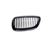 Grille de calandre avant gauche chromée BMW Serie 3 E90/E91 phase 1 2005-2008 - 51137120009