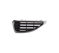 Grille de calandre avant gauche chromée Renault Megane 1 phase 2 1999-2002 - 7700428963