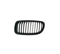 Grille de calandre avant gauche noire BMW Serie 3 E90/E91 phase 2 2008-2011 - 51712146911