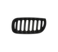 Grille de calandre avant gauche noire BMW X3 1 E83 phase 1 2004-2006 - 51133402909