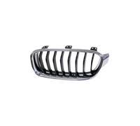 Grille de calandre avant gauche noire et chromée Sport Line BMW Serie 3 F30/F31 2012-2018 - 51137260497