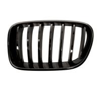 Grille de calandre avant gauche noire modèle M-Tech BMW X3 2 F25 phase 1 2010-2014 - 51712297589