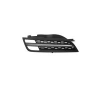 Grille de calandre avant gauche noire moulure chromée Nissan Micra K12 phase 2 2005-2007 - 62320BC41A