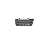 Grille de calandre avant gauche noire Renault Megane 2 phase 1 2002-2005 - 7701474478