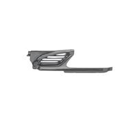 Grille de calandre avant gauche noire Renault Megane Scenic 1 phase 1 1996-1999 - 7701367995