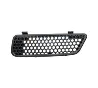 Grille de calandre avant gauche noire Renault Megane Scenic 1 phase 2 1999-2003