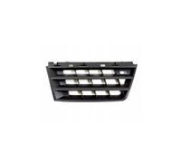 Grille de calandre avant gauche noire Renault Scenic 2 phase 1 2003-2006 - 7701474779