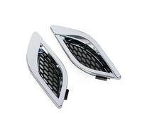 Grille de calandre avant Grille D'aération Latérale Avant Pour Maserati Pour Quattroporte 2014-2020 - Accessoires Auto 670010339 670010340 grille de four(Only 1 Left)