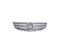Grille de calandre avant gris argent Mercedes W169 phase 2 2008-2012 - 1698801683 / A1698801683