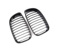 "Grille de calandre avant - noir brillant - Accessoires Auto - Pour BMW Série 1 E81/E82/E87/E88 LCI (2008-2013) "