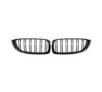 Grille de calandre Avant Noir Brillant Pour BMW F32 F33 F36 F80 F82 13-20 Calandre Avant Noire Brillante(Double-Glossy Black)