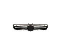 Grille de calandre avant noir et chromée Trendline Volkswagen Golf 7 phase 1 2012-2017 - 5G0853651LZLL