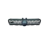 Grille de calandre avant noir et chromée Volkswagen Golf 7 GTD phase 1 2012-2017 - 5G0853651ANBTV