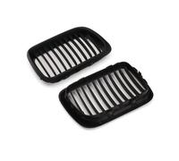 "Grille de calandre avant - Noir Mat - Accessoires Auto - Pour BMW M3 E36 Série 3 Coupé/Limousine (1997-1999) "