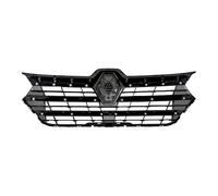 Grille de calandre avant noire avec 5 moulures chromées Renault Trafic 3 phase 3 depuis 2022 - 623107116R