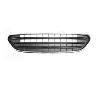 Grille de calandre avant noire avec cadre chromé Mini Countryman F60 phase 1 2017-2020 - 51137405396