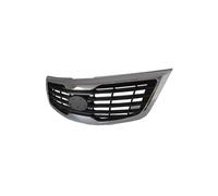 Grille de calandre avant noire avec moulure chromée Kia Sportage 3 (SL) 2010-2014 - 86350-3W030 / 86350-3W000 / 863503W030 / 863503W000